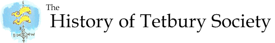 The History of Tetbury Society Logo